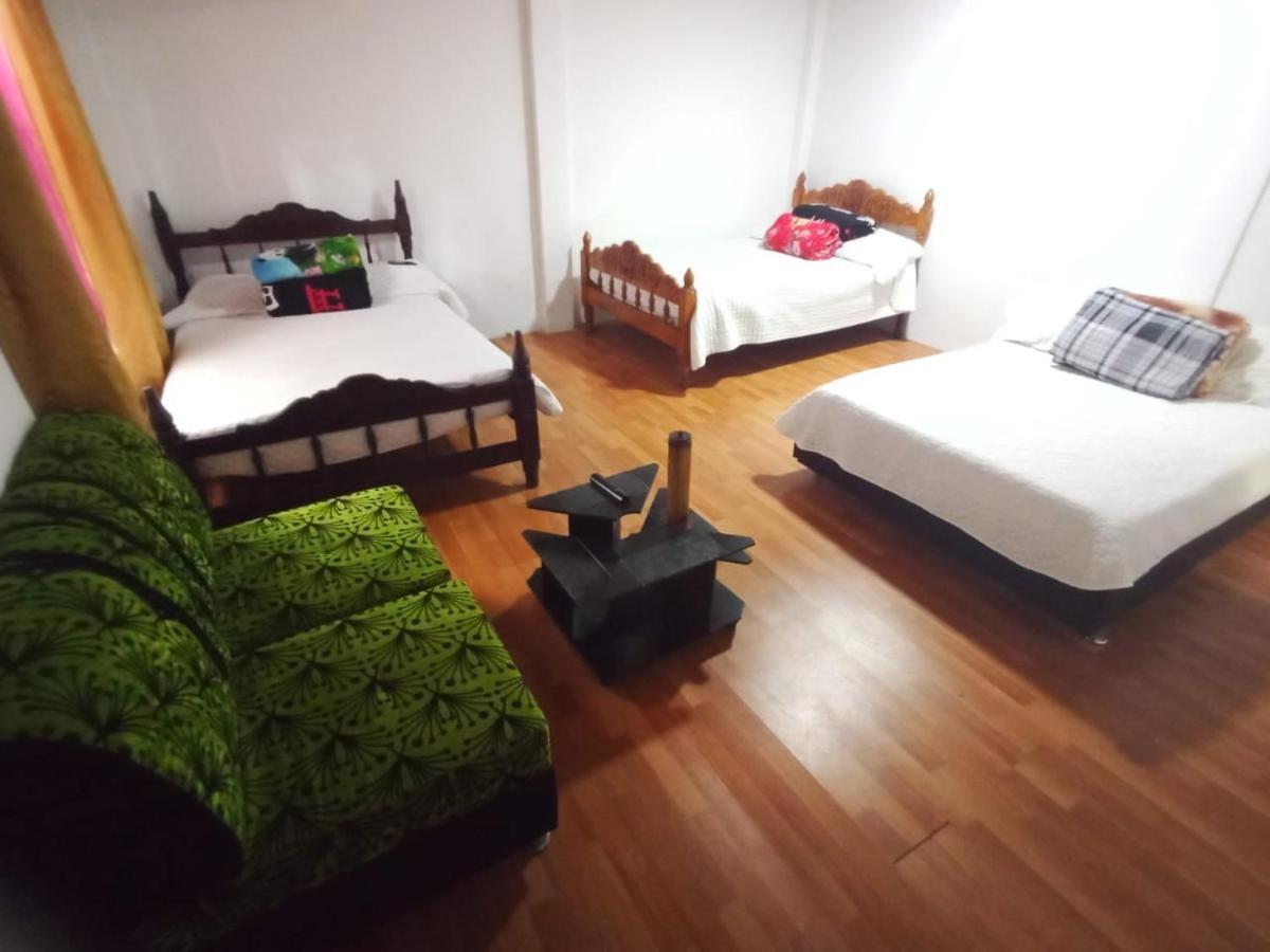 Posada Elenita ซาเลนโต ภายนอก รูปภาพ