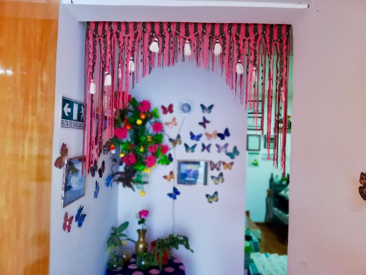 Posada Elenita ซาเลนโต ภายนอก รูปภาพ