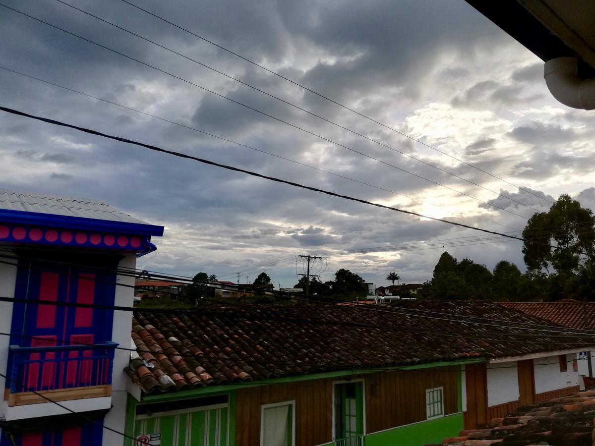 Posada Elenita ซาเลนโต ภายนอก รูปภาพ