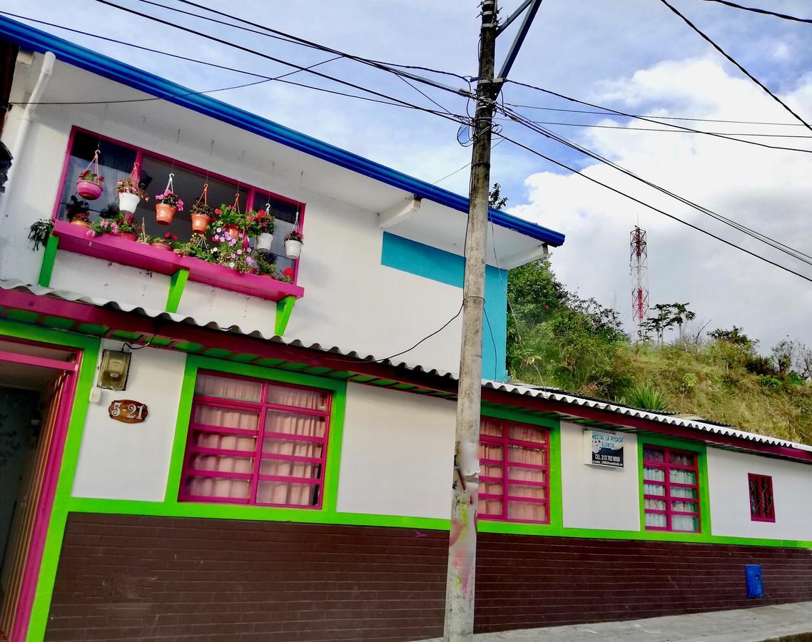 Posada Elenita ซาเลนโต ภายนอก รูปภาพ