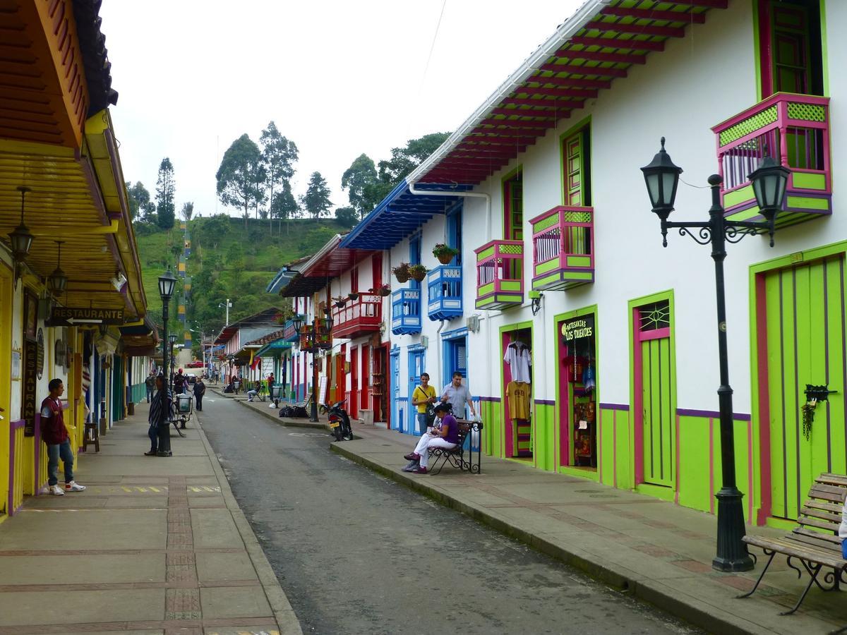 Posada Elenita ซาเลนโต ภายนอก รูปภาพ